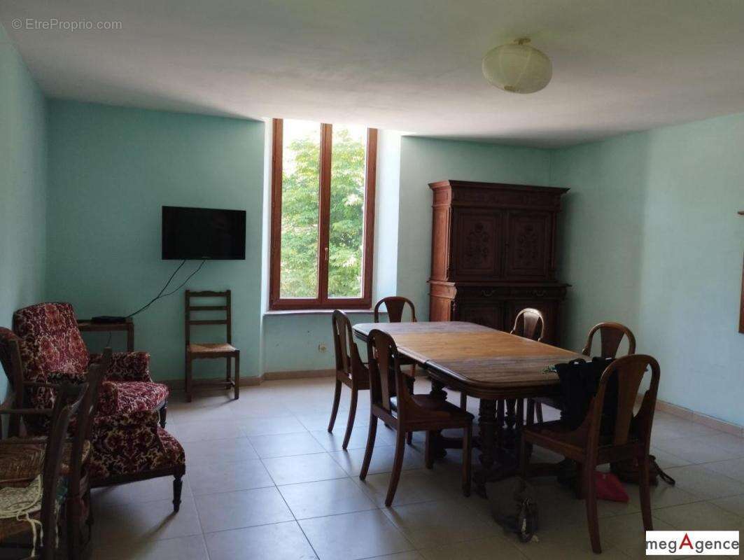 Maison à SAINT-ANDRE-DE-VALBORGNE