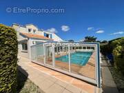 Maison à TALMONT-SAINT-HILAIRE