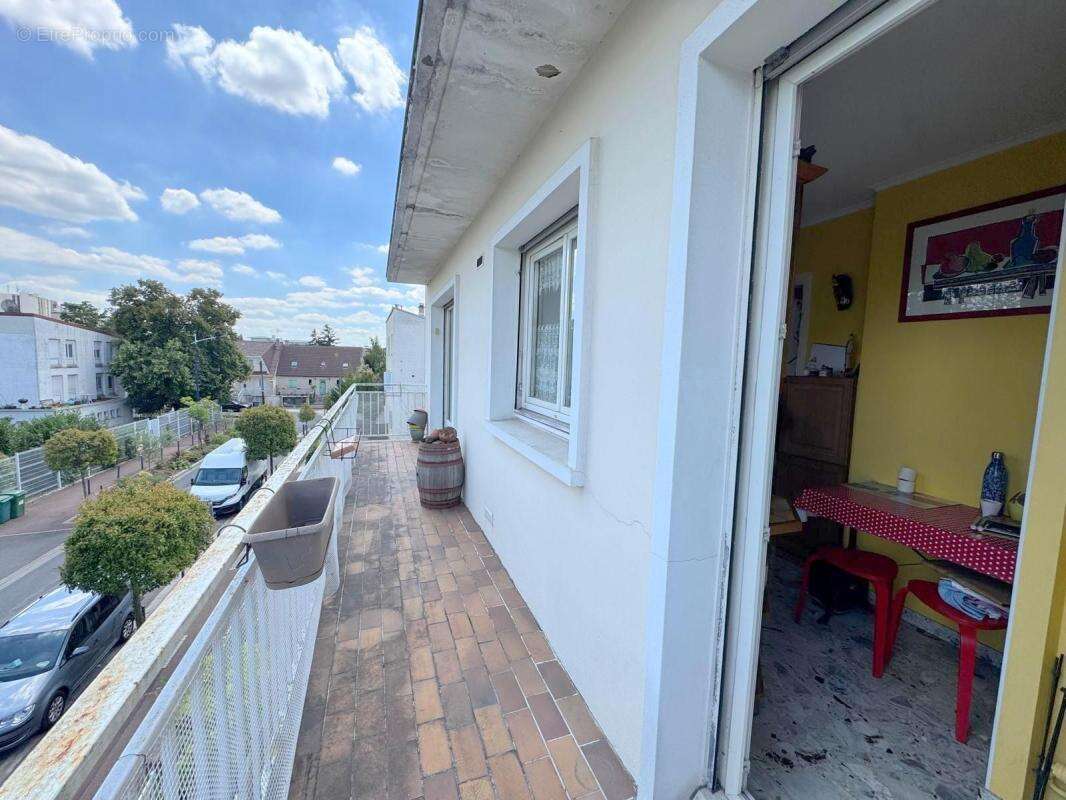 Appartement à DRANCY