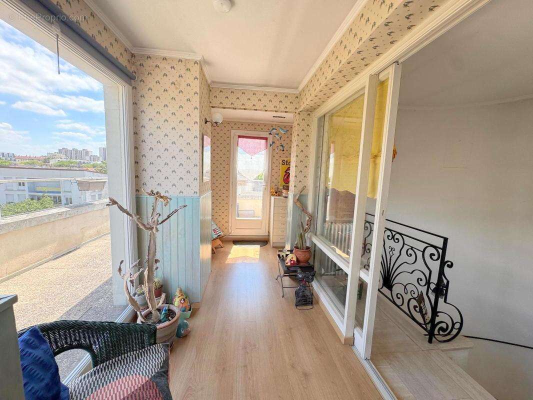 Appartement à DRANCY