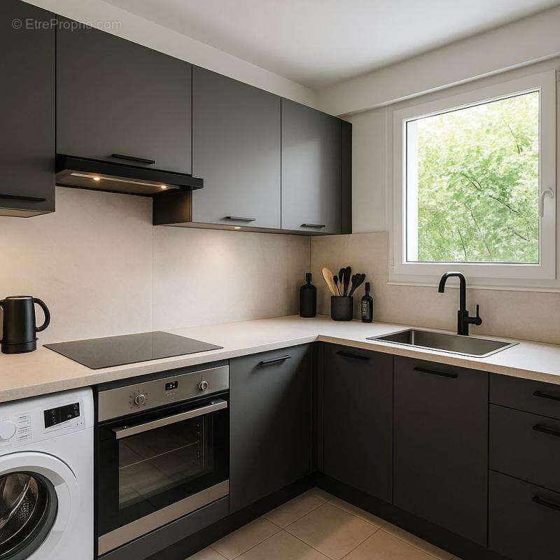 Appartement à CHARENTON-LE-PONT