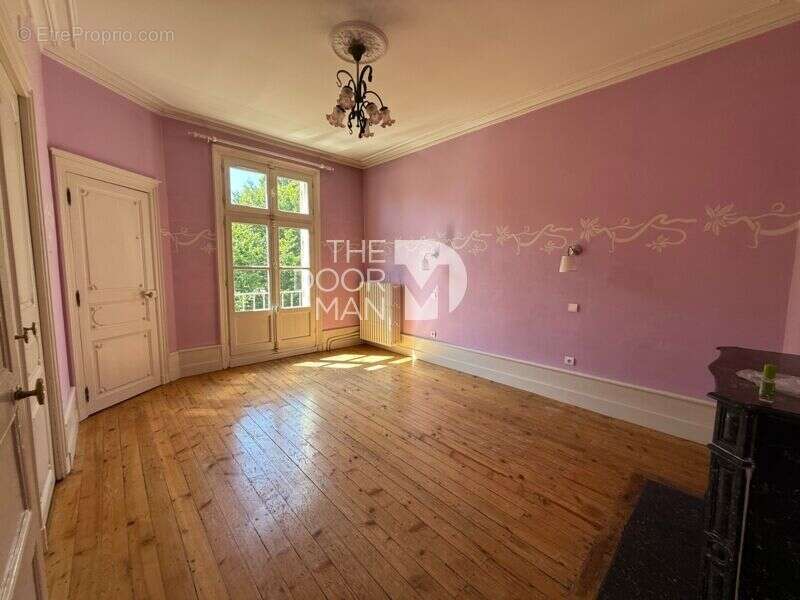 Appartement à CHAUMONT