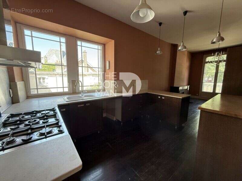 Appartement à CHAUMONT