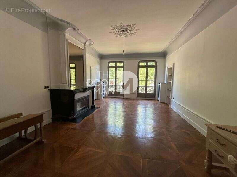 Appartement à CHAUMONT