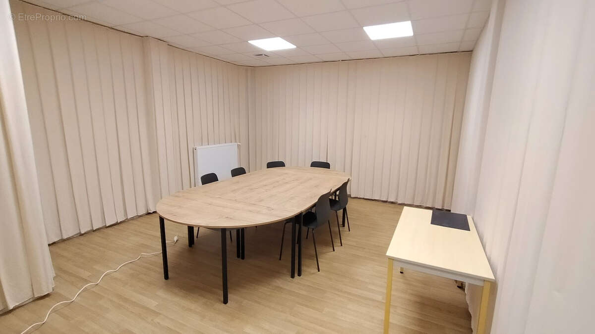 Commerce à BOULOGNE-SUR-MER