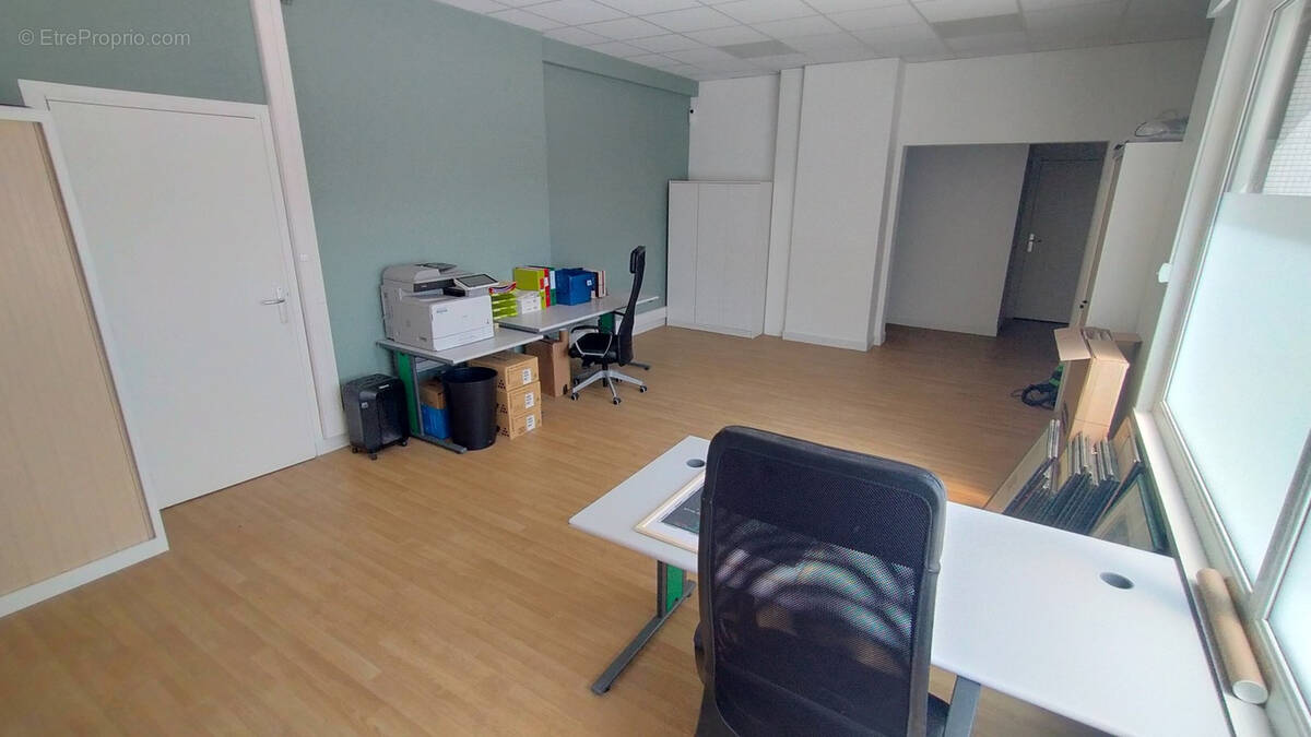 Commerce à BOULOGNE-SUR-MER