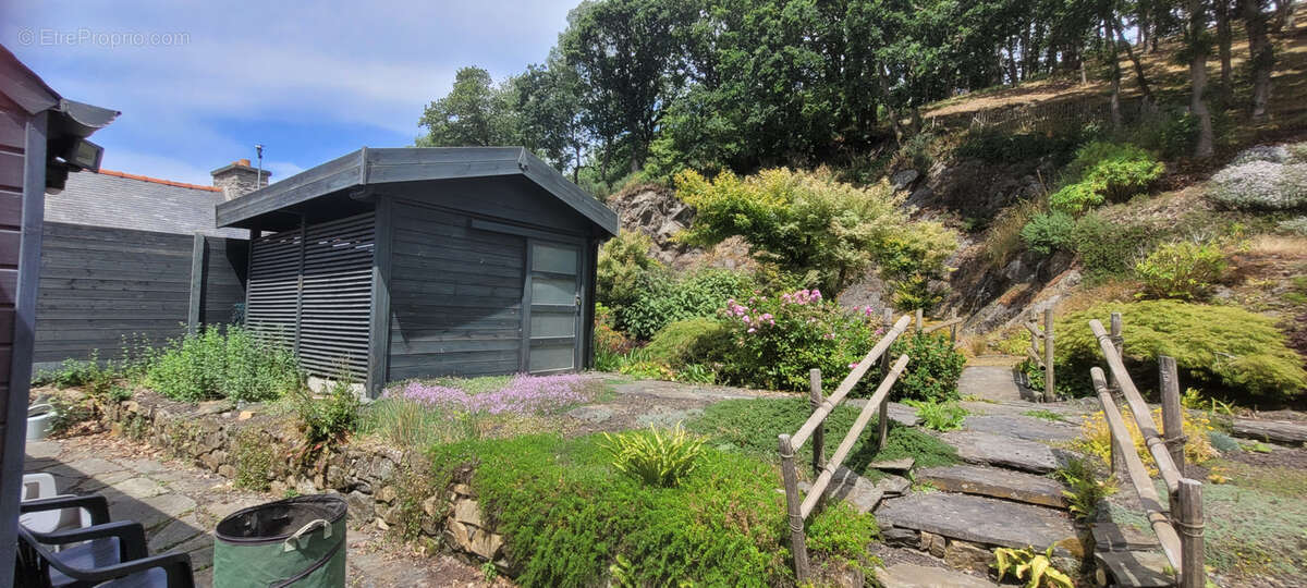 Maison à QUEMPER-GUEZENNEC