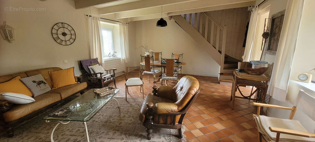 Maison à QUEMPER-GUEZENNEC