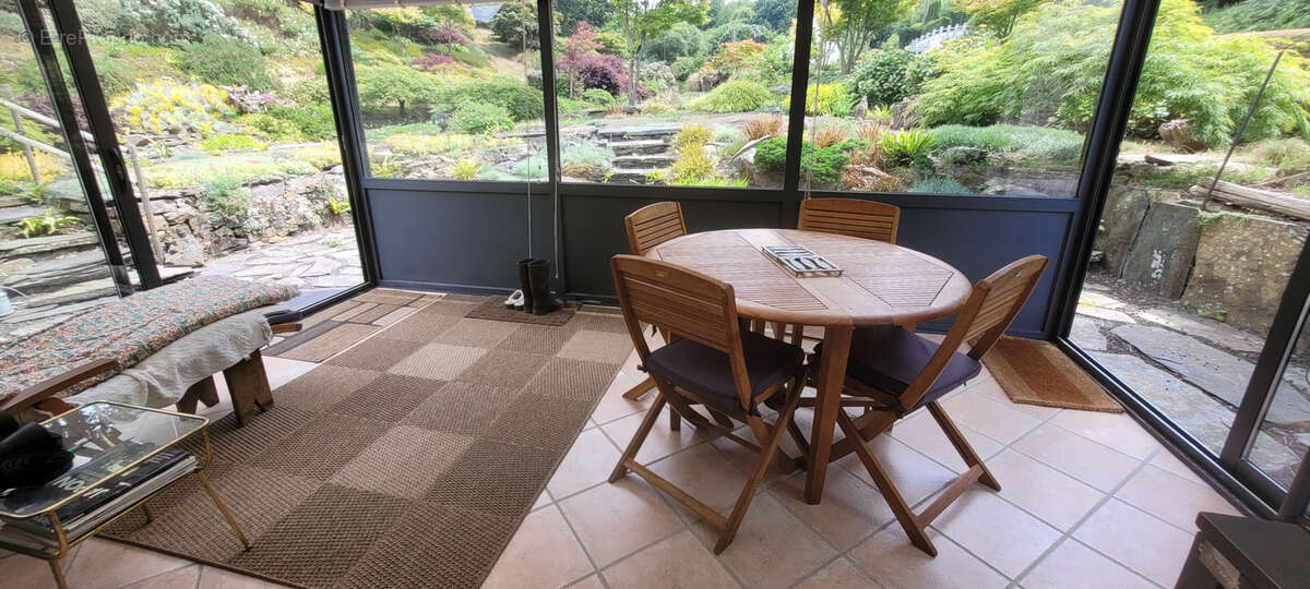 Maison à QUEMPER-GUEZENNEC