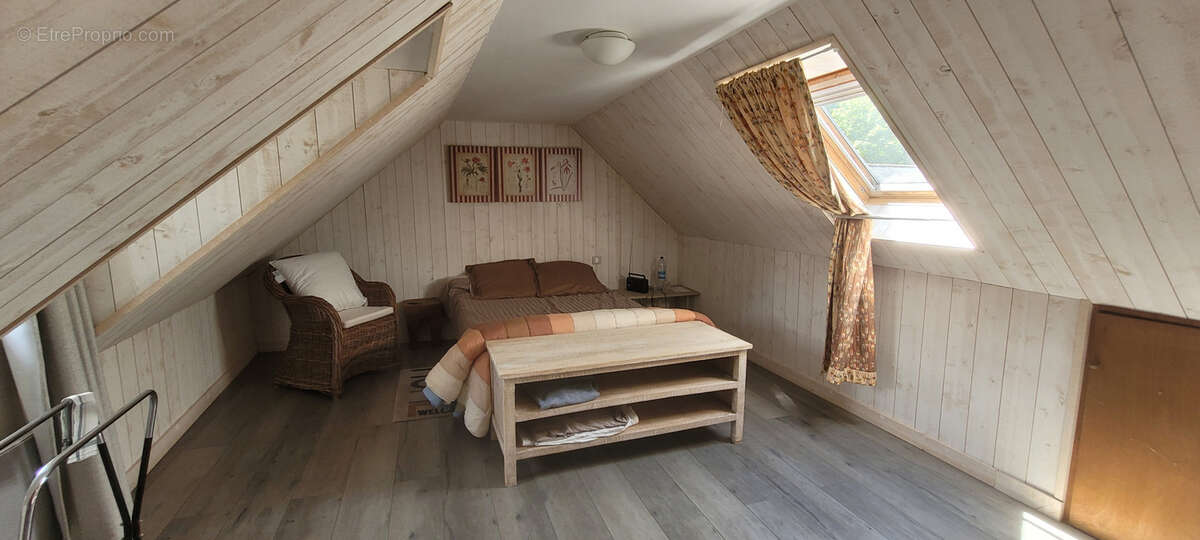 Maison à QUEMPER-GUEZENNEC