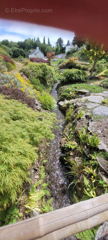 Maison à QUEMPER-GUEZENNEC