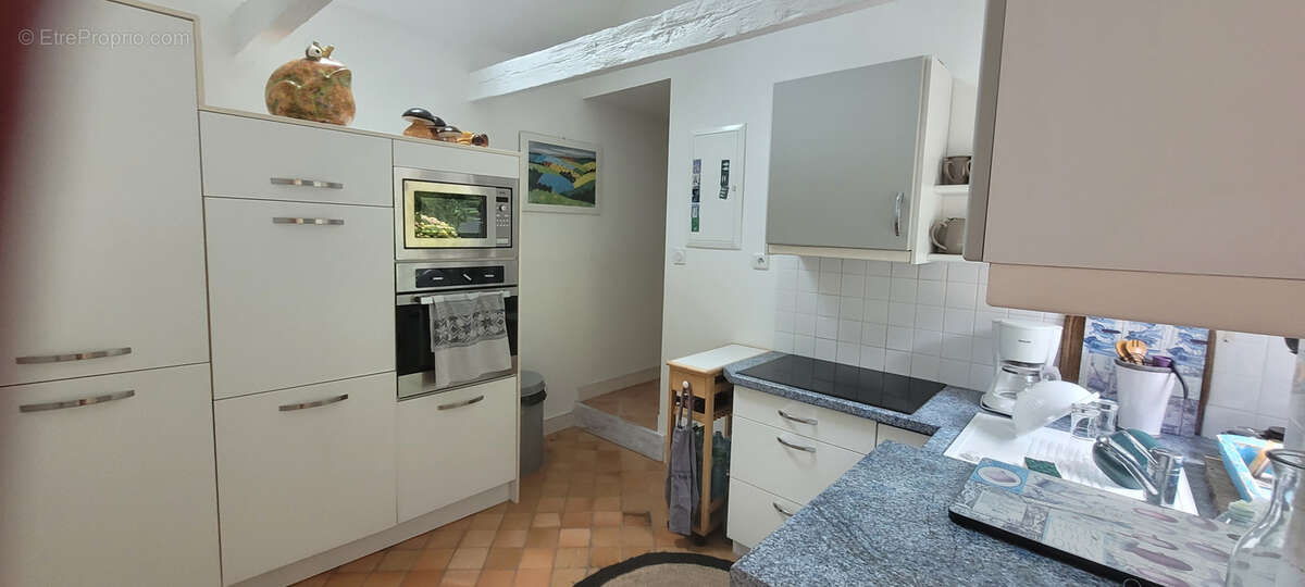 Maison à QUEMPER-GUEZENNEC