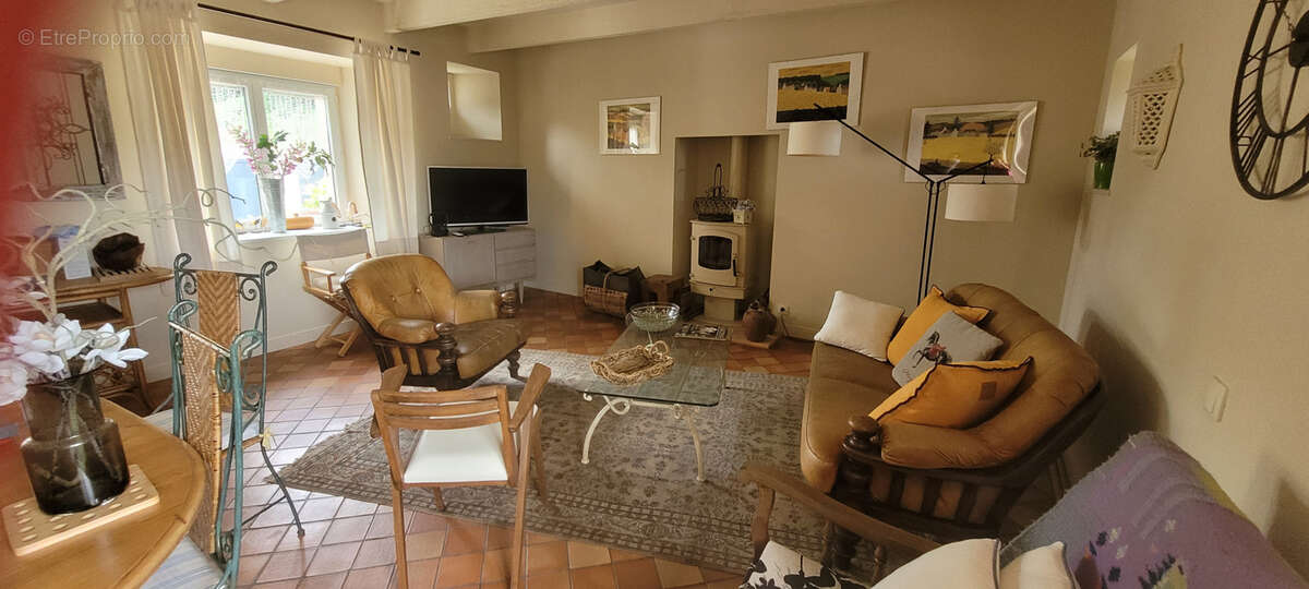 Maison à QUEMPER-GUEZENNEC