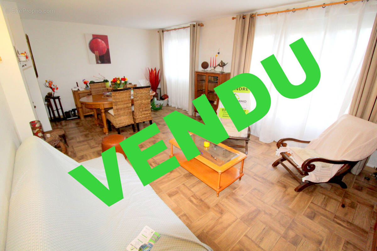 Appartement à AMIENS