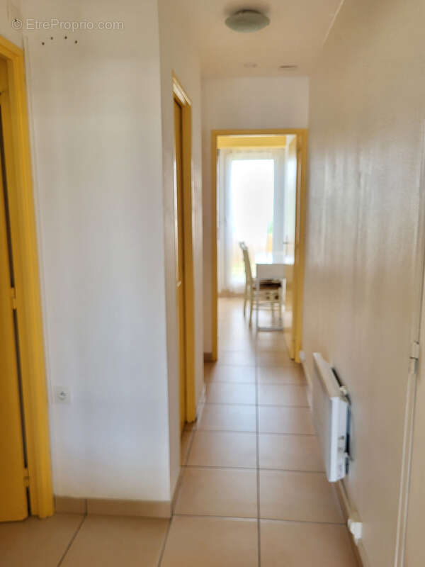 Appartement à BALARUC-LES-BAINS
