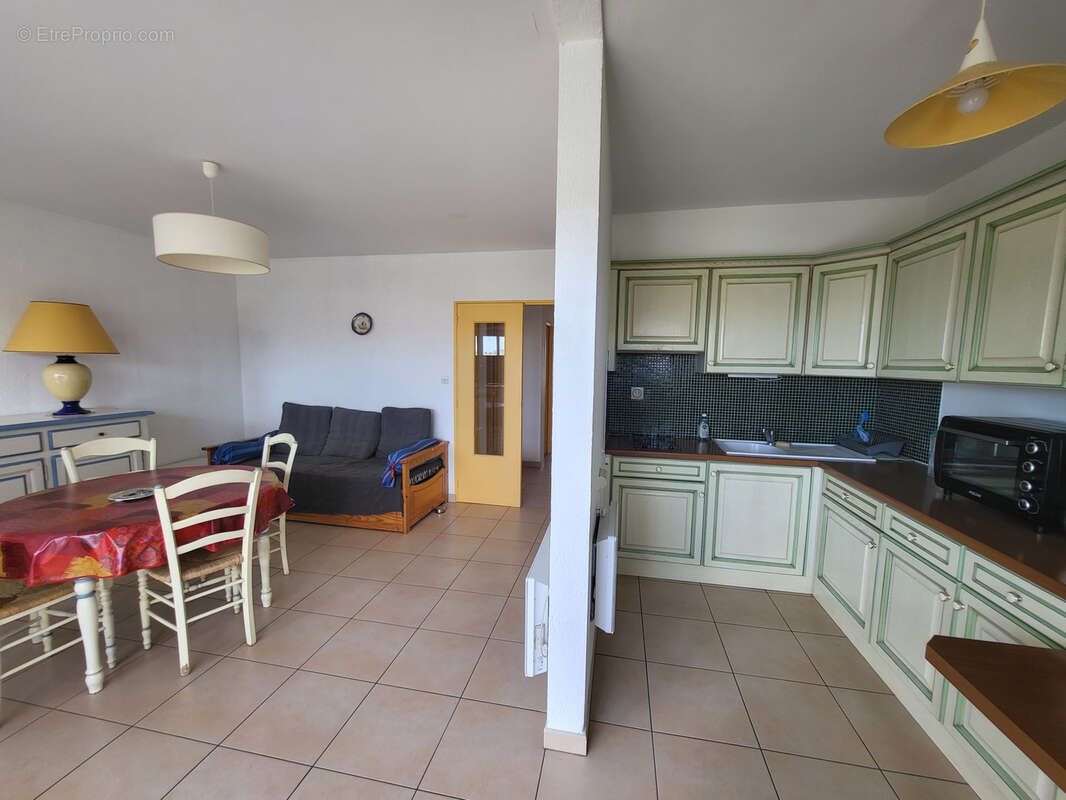 Appartement à BALARUC-LES-BAINS