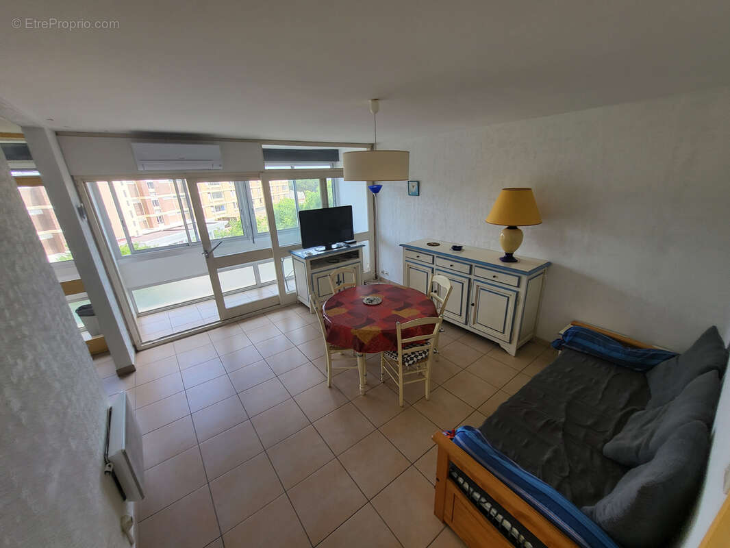 Appartement à BALARUC-LES-BAINS