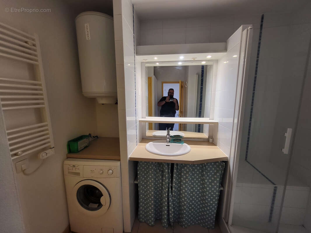 Appartement à BALARUC-LES-BAINS