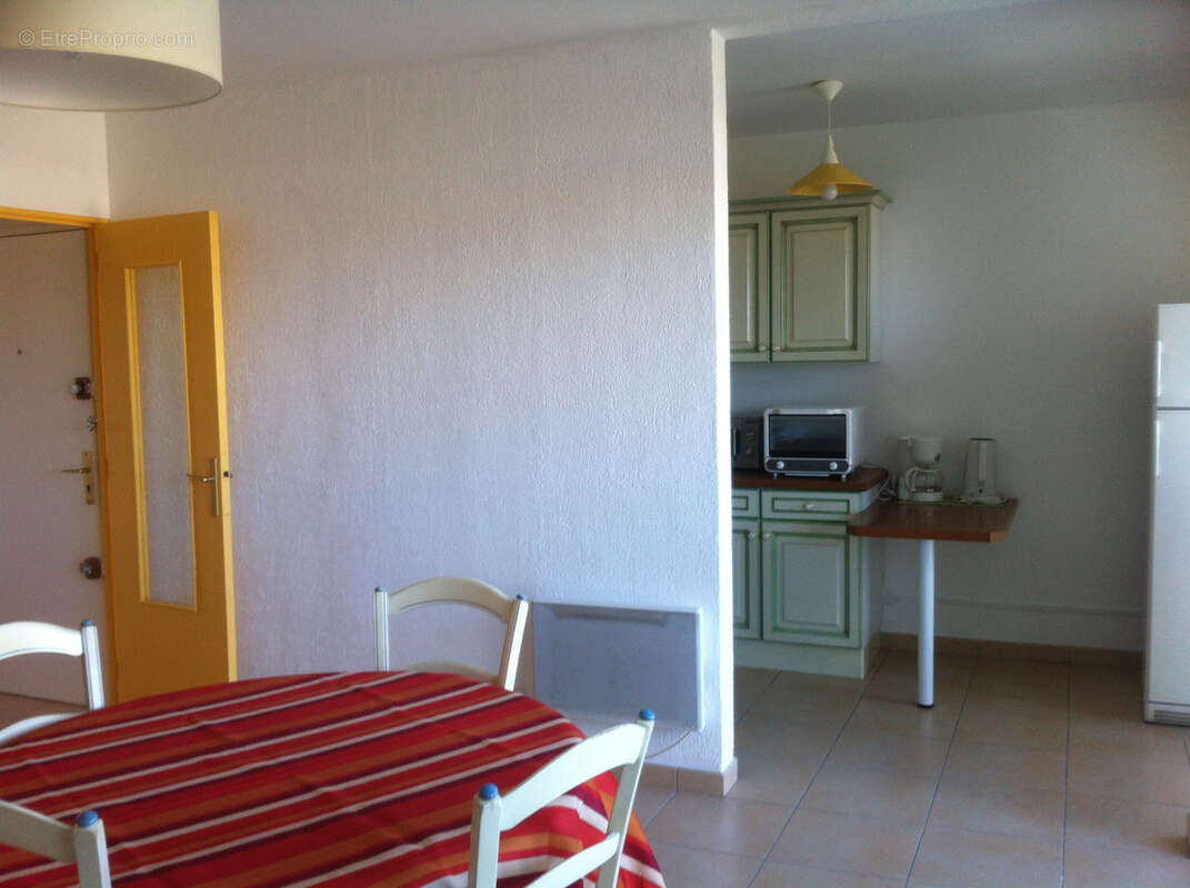 Appartement à BALARUC-LES-BAINS