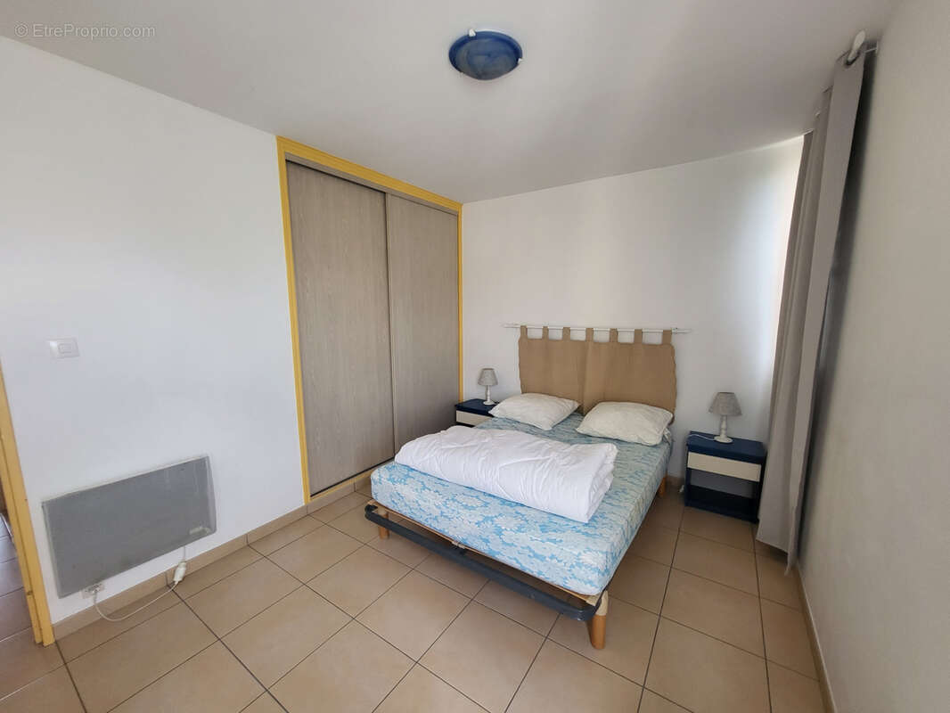 Appartement à BALARUC-LES-BAINS