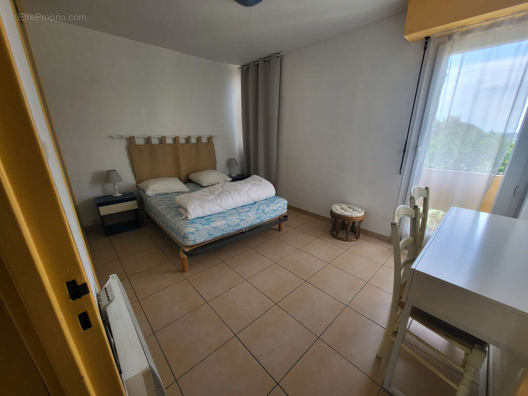 Appartement à BALARUC-LES-BAINS