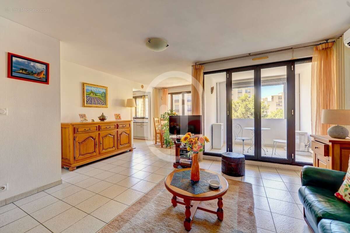 Appartement à MONTPELLIER