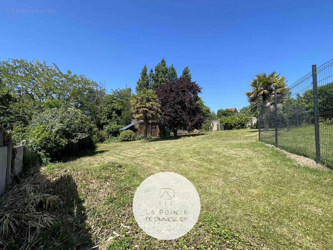 Terrain à PLENEUF-VAL-ANDRE