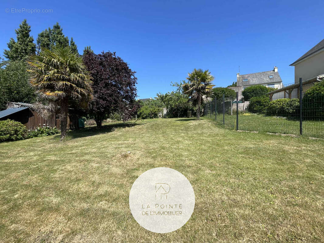 Terrain à PLENEUF-VAL-ANDRE