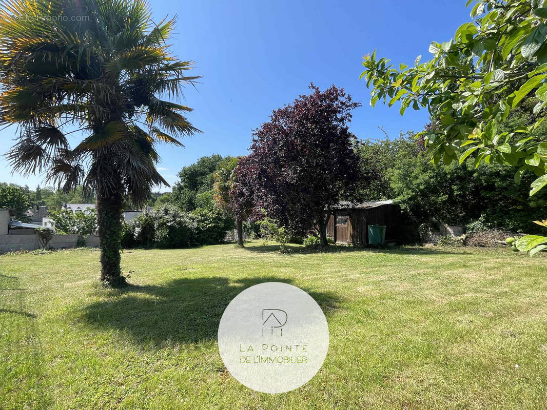 Terrain à PLENEUF-VAL-ANDRE