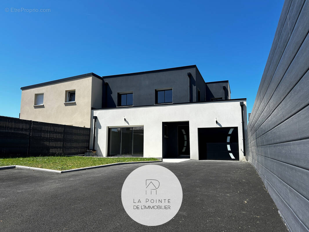 Maison à PLOUFRAGAN