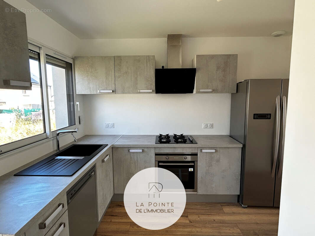 Maison à PLOUFRAGAN