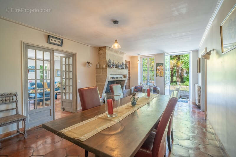 Maison à ORIGNOLLES