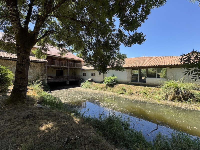 Maison à ORIGNOLLES