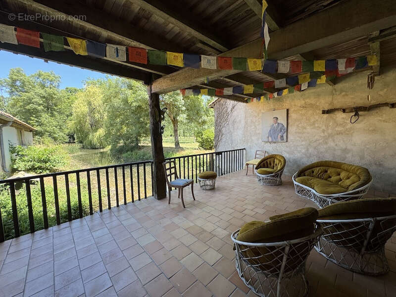 Maison à ORIGNOLLES