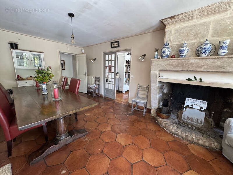 Maison à ORIGNOLLES