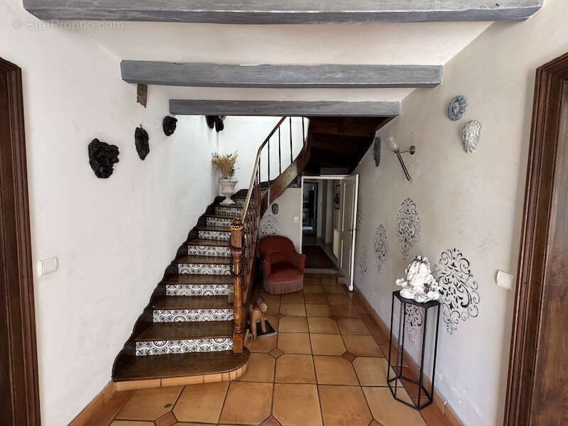 Maison à ORIGNOLLES