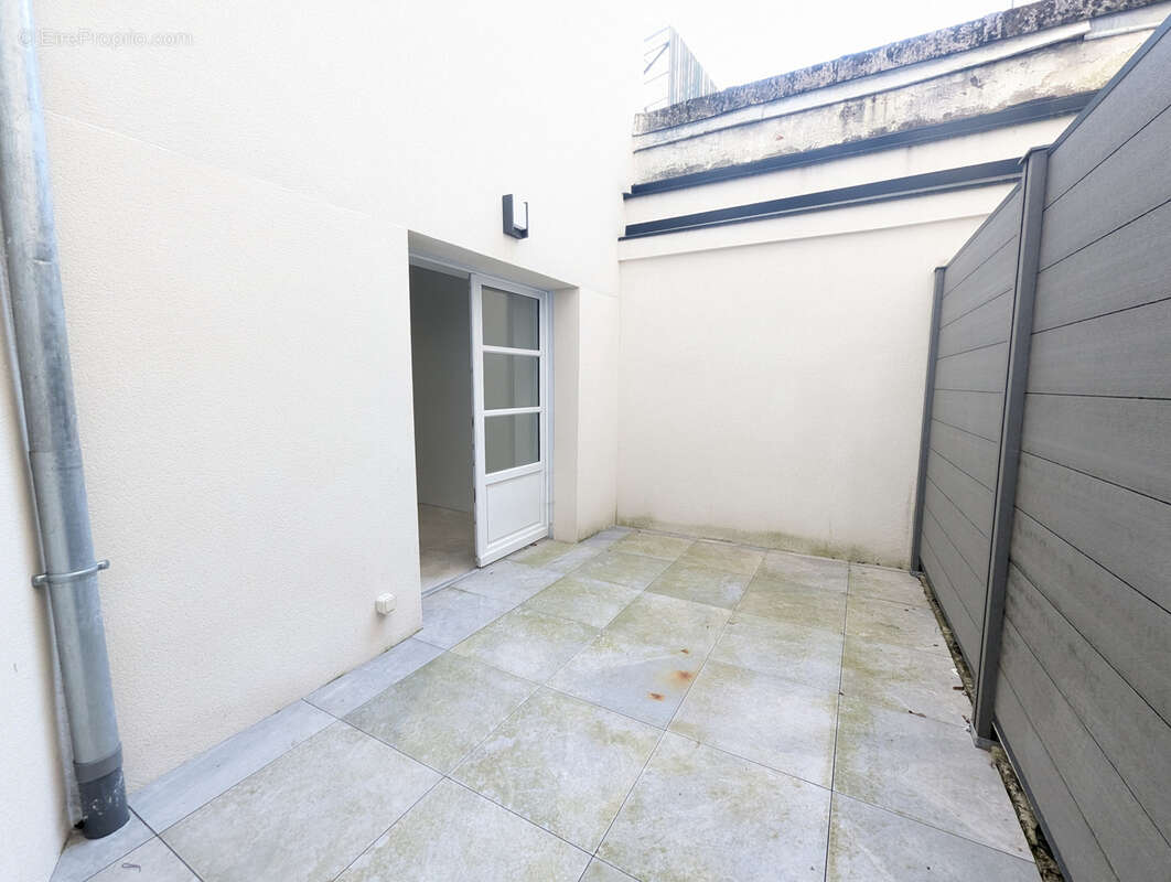 Appartement à NANTES