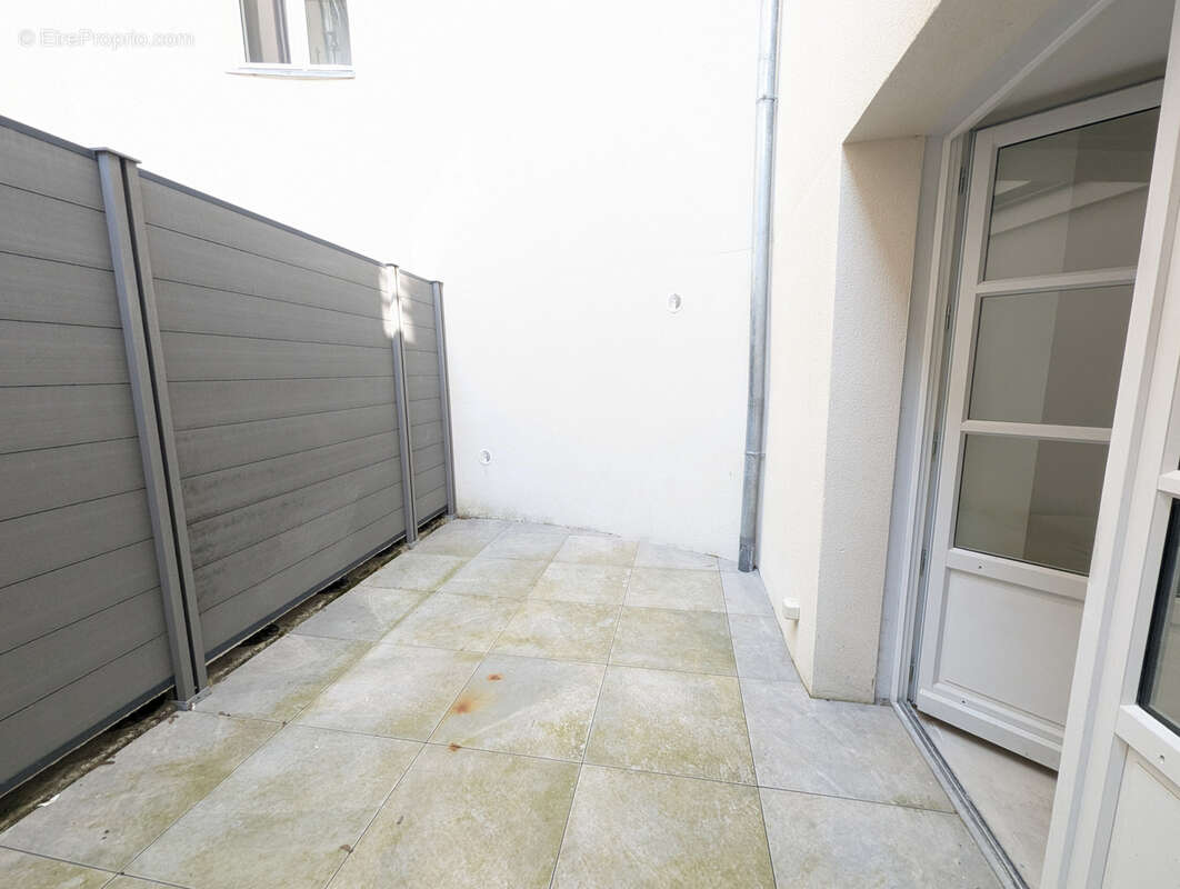 Appartement à NANTES