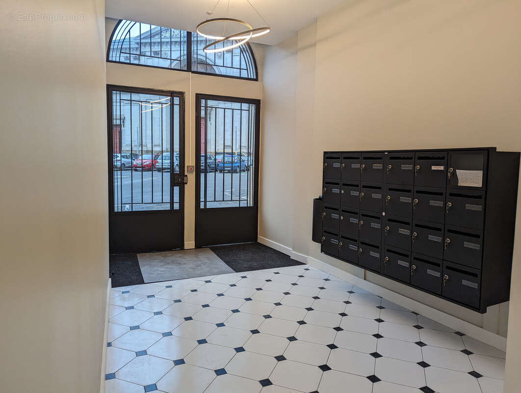 Appartement à NANTES