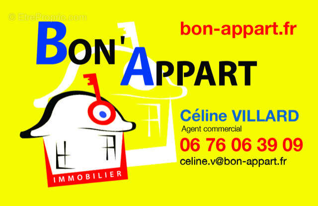 Appartement à JOEUF