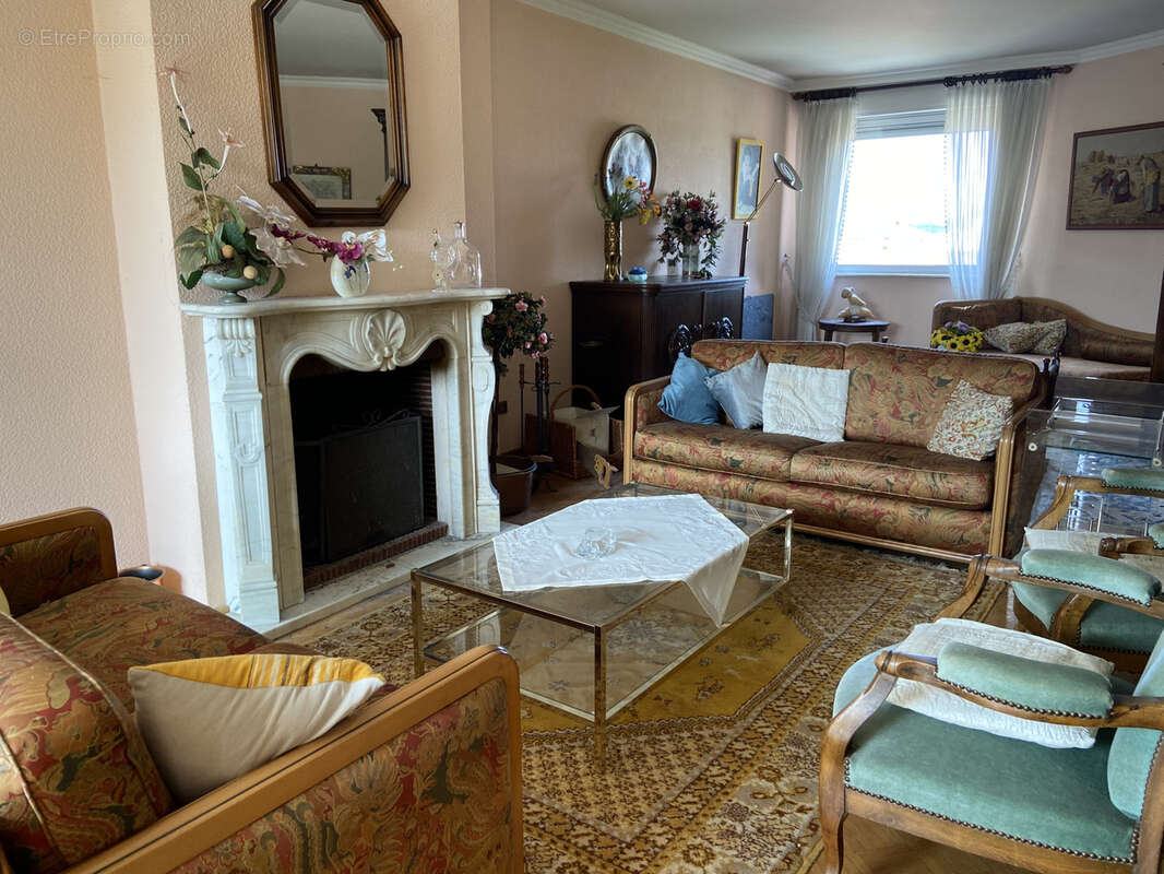 Appartement à FORBACH