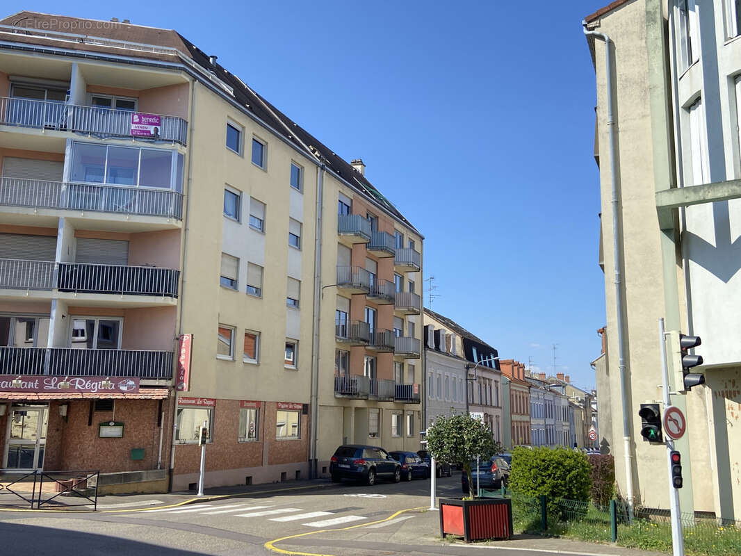 Appartement à FORBACH