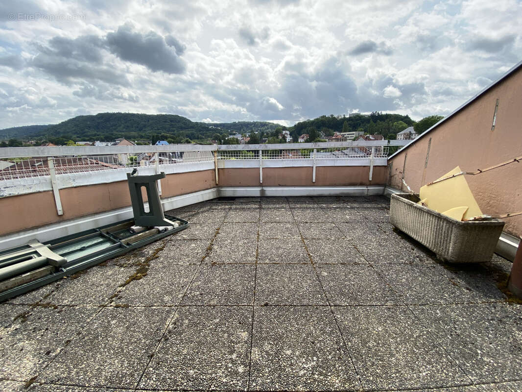 Appartement à FORBACH