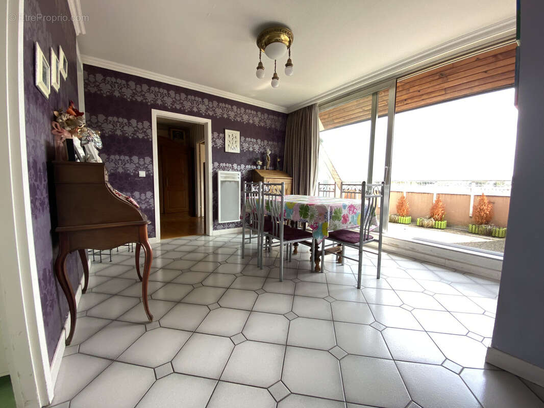 Appartement à FORBACH