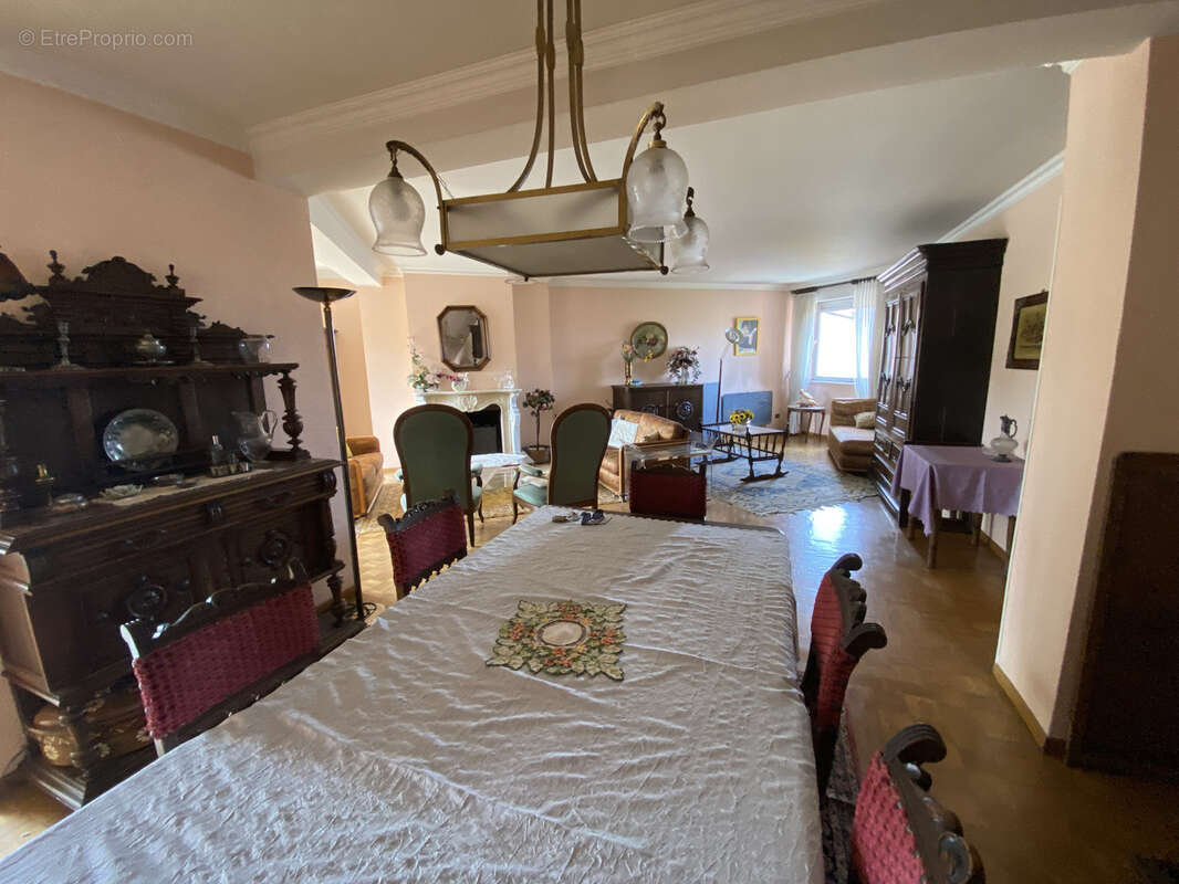 Appartement à FORBACH