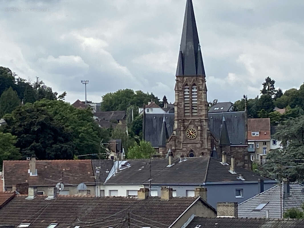 Appartement à FORBACH