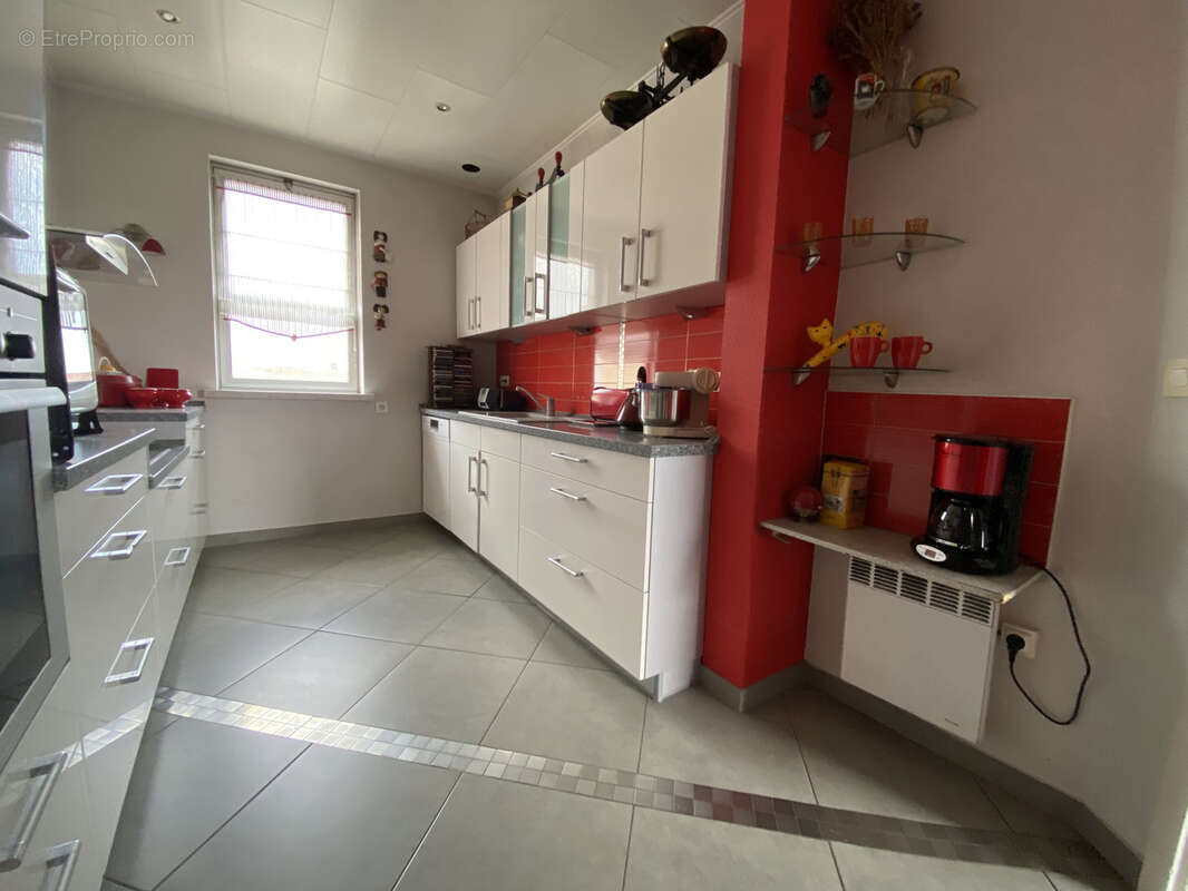 Appartement à FORBACH