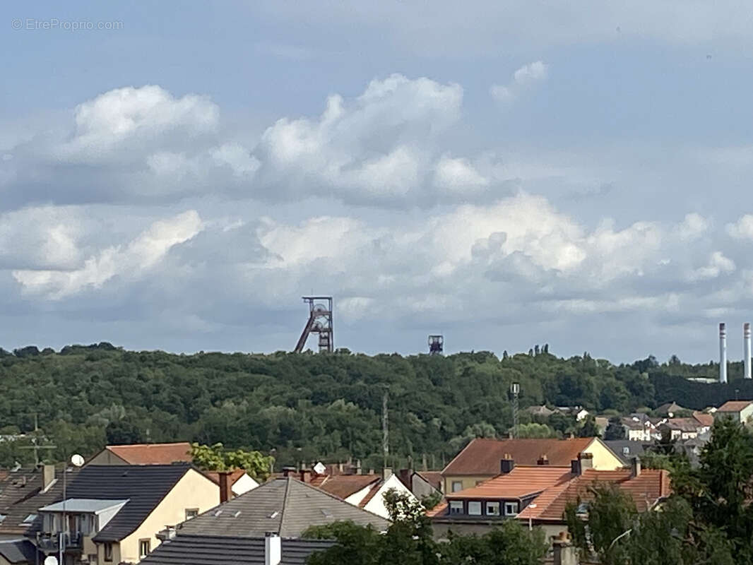 Appartement à FORBACH