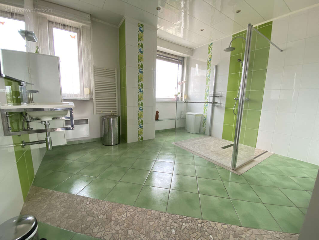 Appartement à FORBACH