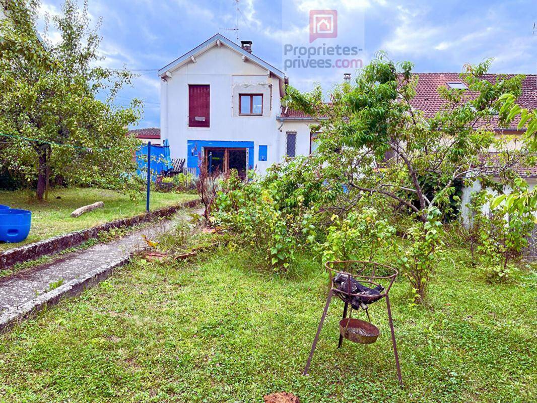 Maison à CONTREXEVILLE